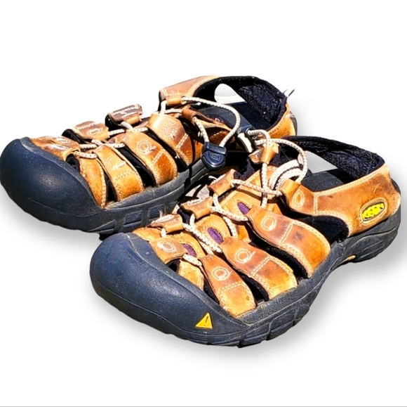 Keen Men's Newport bisonSandal sz 10 - Picture 8 of 13